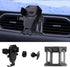 Karltys Car Phone Holder for Mazda CX-5 2017-2024, Air Vent Mount for 4-7 Inch Phones, Hands Free Thick Case Friendly
