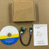 UEEGO M.2 2.5G I226V, 100/1000/2500 RJ45 20cm, (M.2 A+E Key to Ethernet Adapter - NIC with Intel Mbps Stable Connection