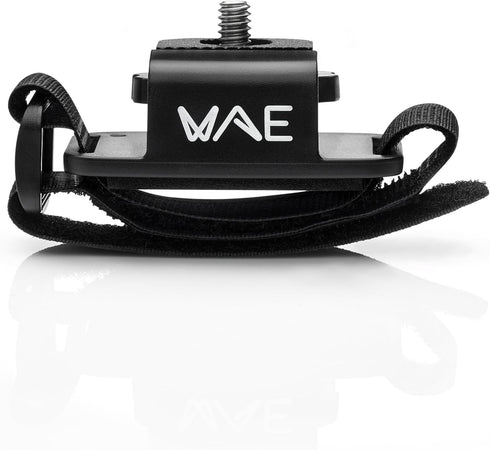 Hercules WAE OUTDOOR 04PLUS PACK Bluetooth Speaker with Mounts - Anthracite and Light Camel