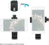 Neewer Smartphone Holder Vertical Bracket - 1/4-inch Tripod Mount Phone Clip Tripod Adapter for iPhone 13/13 Pro/13 Pro