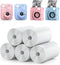 5 Rolls Kids Instant Camera Refill Print Paper, Photo Printer Thermal Paper Rolls for Kid's Instant Camera