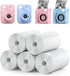 5 Rolls Kids Instant Camera Refill Print Paper, Photo Printer Thermal Paper Rolls for Kid's Instant Camera