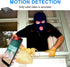 Smallest Spy Camera, HD1080P Wireless WiFi Security Camera, Nanny Cam Baby Monitor with Night Vision, Motion Detection