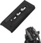 Vin Beauty Tripod Quick Release Plate, P200 Quick Release Plate Camera for Tripod, Universal