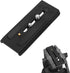Vin Beauty Tripod Quick Release Plate, P200 Quick Release Plate Camera for Tripod, Universal