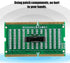 SO-DIMM DDR234(DDR4) Notebook Memory Dual-Purpose Test Card with Light, Analyzer Diagnostic Tester Post Test Card
