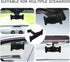 PACKOVE Dash Cam Bracket for Rearview Mirror, Rearview Mirror Mount for Car DVR Instead of Strap