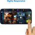 JETech Screen Protector for iPhone 12 mini - Tempered Glass Film, 3-Pack