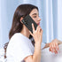ZUSLAB Black Silicone Case for Samsung Galaxy S24 Ultra 6.8", Slim Fit TPU Rubber Gel, Shockproof, Wireless Charging