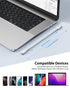 6-Pack Cables,8 Inch/0.7Ft 60W SOOPII Short USB C to USB C Type C Fast Charging Cables,Compatible