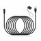 weishan USB C Cable for Elgato HD60 S+, HD60 X Game Capture Card & Wave 3, Super Fast Charging Cable with Adapter, 6.6ft