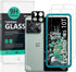 Ibywind Screen Protector for OnePlus 10T 5G (6.7 inches), 2Pcs Tempered Glass, 1Pc Camera Lens Protector, Easy Install
