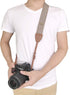 Vintage Soft Camera Neck Shoulder Strap for All DSLR/Nikon/Canon/Sony/Olympus/Pentax for Men/Women