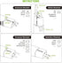 Works For One Vision by Cellet Dual Universal USB Adapter Works for Motorola One Vision for Worldwide Power and Travel