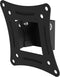 SWIFT110-AP Tilting TV Wall Mount, Black, for TVs up to 25-inch, 1 Count