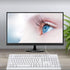 2Pcs Universal English Keyboard Stickers for PC Computer Mac Laptop Desktop Keyboard, English Keyboard Replacement