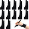 12 Pcs Artist Drawing Glove, Digital Art Glove with Two Fingers for Stylus Pen Graphic Tablet Sketching Painting for