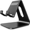 CreaDream Cell Phone Stand, Cradle, Holder, Aluminum Desktop Stand for Switch, All Smart Phones, iPhone 11 Pro Xs Max