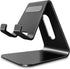 CreaDream Cell Phone Stand, Cradle, Holder, Aluminum Desktop Stand for Switch, All Smart Phones, iPhone 11 Pro Xs Max