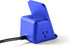 HALO Wireless Charging Pad, Phone Charging Station with 3 USB Ports & 2 AC Outlets for up to Five Devices (Navy)