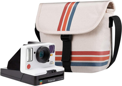 Fintie Camera Bag for Polaroid Now+ Generation 2, Travel Shoulder Case with Adjustable Strap & Accessories