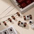 WS Stupid Keyboard Stabilizers, Snap-in Stabilizers Kit with 2u 6.25u 7u Wires, 1.2mm PCB Mount Stabs for Mechanical
