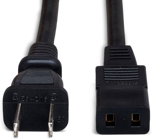 Hosa PWC-178 8 Feet IEC C9 Power Cable