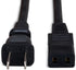 Hosa PWC-178 8 Feet IEC C9 Power Cable