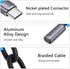 SinLoon PD 140W DC4530 to USB C Cable, DC 4.5mm x 3.0mm Female to Type C Male Power Charging Cable