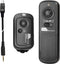 Pixel 2.4G Wireless Remote Control DC2 Shutter Release for Nikon MC-DC2 Z7 Z6 D5600 D3300 D5000 Cameras