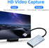 Mcbazel 4K 1080p 60fps 3.0 OBS/PS5/Switch/PC/Mac HDMI Video Capture Card USB C, Video Capture Device for Live