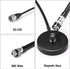 Radioddity CB515 27MHz, SO-239 CB-606/CB-606 PRO/CB-500/CB-27 PRO/CS-47/CB-900 CB Antenna Soft Whip CB Radio Antenna