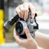 X-T30 X-T30 XT30 XT30 X-T20 X-T10 JJC Metal Thumb Grip & Soft Shutter Button for Fuji Fujifilm III II III Mirrorless