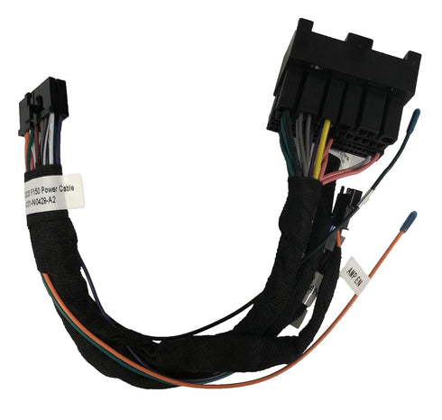 LINKSWELL TS-FDPU250HARN Power Harness Adapter for F-Series SUPERDUTY Truck 2020-2021