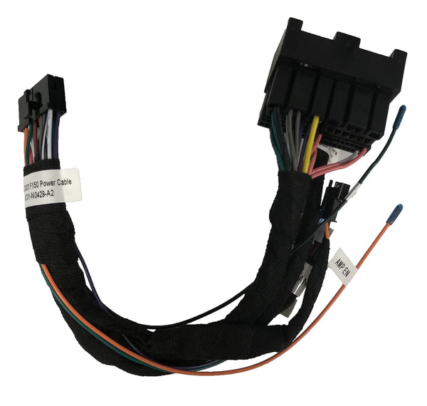 LINKSWELL TS-FDPU250HARN Power Harness Adapter for F-Series SUPERDUTY Truck 2020-2021