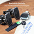 LISEN 2 Pack Magnet for Phone Car Mount, Magnetic Holder for Car Vent, Fits All iPhone 15/14/13 Pro Max Plus Samsung
