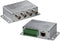Triplett GEM TRB-8BNCSTRJ45 8-Channel Passive Transceiver Box - BNC Female to RJ45 or Screw Terminal