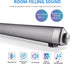 TOPROAD Sound Bar, Wired and Wireless Bluetooth 5.0 Speaker with Built-in Mic for Cell Phone/Tablet/Projector