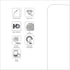 ARMOR Flexible Glass Screen Protector, 9H HD for iPhone 14