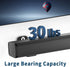 notiela 2 Pack Universal Soundbar Mount Shelf for Samsung, Sony, LG, Vizio, Bose, and More