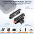 VRIG Direct Insta360 Pro2/X5/X4/X3 Insta360 1/4 VRIG Magnetic Quick Release Mount for Ace Pro/Ace Magnetic Mount Base