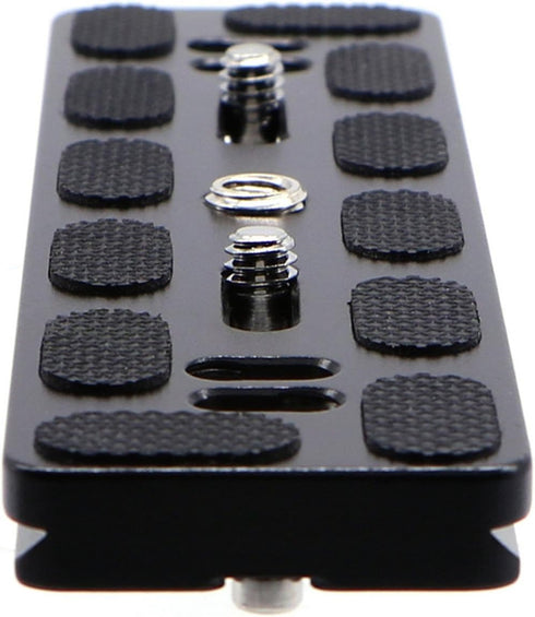 PU-150 150mm Lengthened Universal Quick Release QR Plate for Telephoto Lens, Tripod Head Ballhead DSLR Camera
