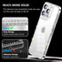 Bonitec Bling Case for iPhone 11 Pro Max, Luxury Shiny Cute 3D Glitter Sparkle Soft TPU Protective Cover with