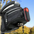 TUSITA Cycling Saddle Bag Clip Mount (Small Slot) for Garmin Varia RTL515, RTL510, RVR315
