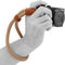 MegaGear SLR/DSLR Camera Cotton Wrist Strap Comfortable & Durable Wrist Strap for