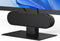 Inwa Computer Speakers for Desktop PC, USB Monitor Speaker Bar with Clip-On, Wired