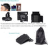 4 in 1 Chest Strap and Head Mount for GoPro Hero 12, 11, 10, AKASO EK7000, Brave 4, V50, Dragon Touch Action Cameras