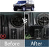 Lcojicep Car Phone Holder for Hummer H2 2003-2007, Compatible with All Mobile Phones (Style D)