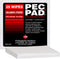 PEC-PAD Ultra Soft Lint Free Wipes for Cleaning Sensitive Surfaces like Camera, Lens, Filters, Film, Scanners (4x4, 25
