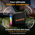 bossdeng IPX5 BT5.3,Wireless Portable Waterproof Bluetooth Speaker for Outdoor,HD Sound All-Day Playtime, Speakers